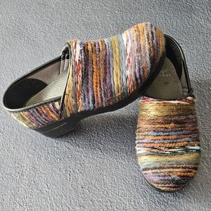 Dansko Multicolor Women's Mules